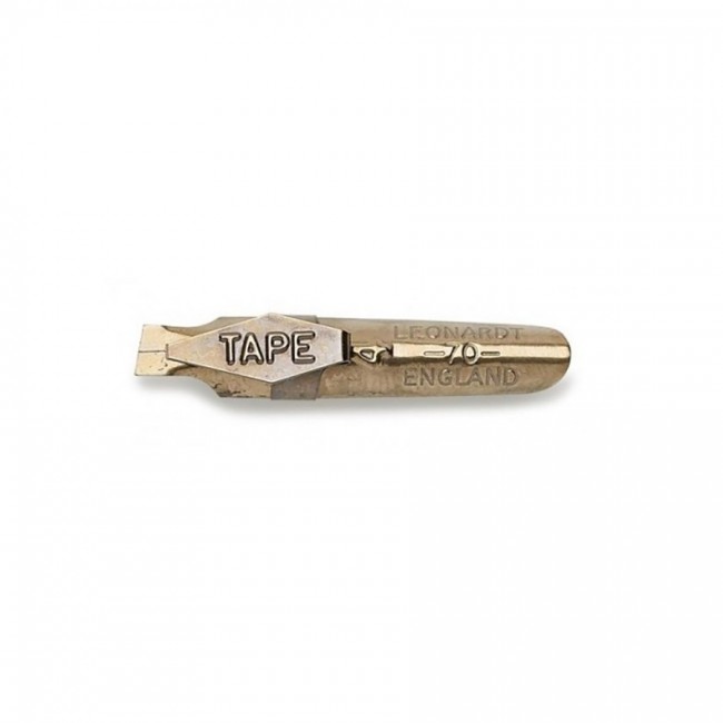 Перо Tape ornamental DP70G 4mm
