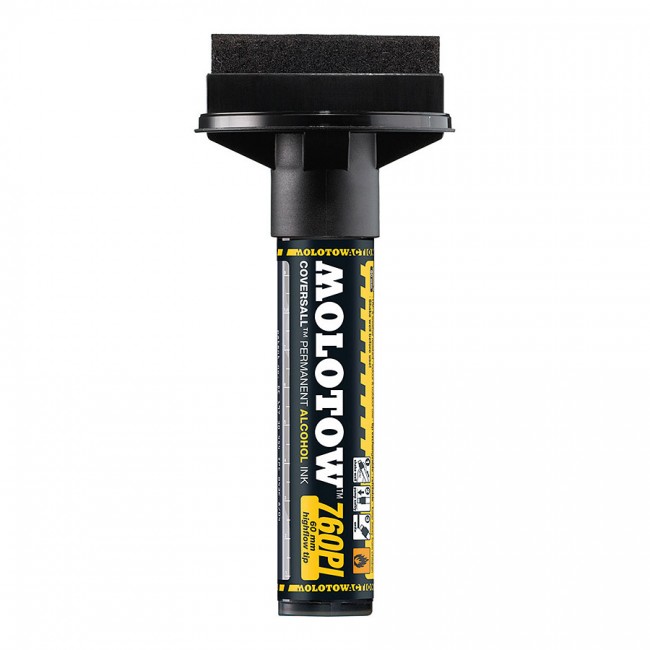 Masterpiece Molotow -, 760Pi Coversall, 60 Mm