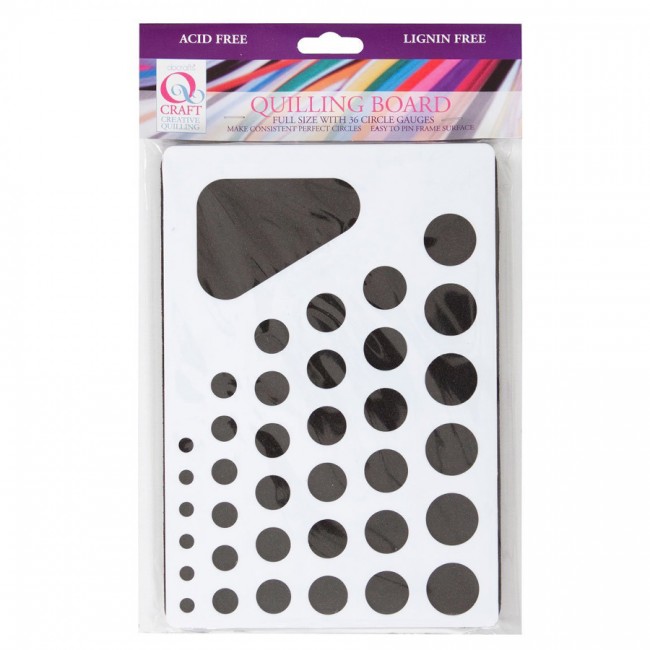 Quilling Board