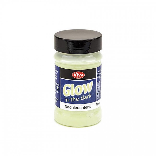 Люминисцентная Краска, 90Ml