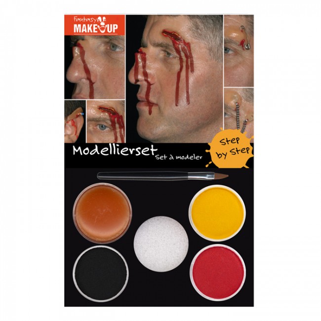 Краски Make UP, HALLOWEEN, Aqua Makeup