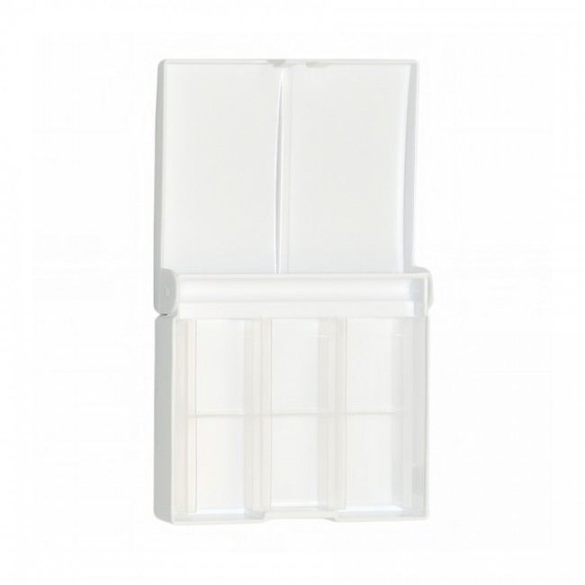 Box Watercolor 12 Цв. Пластик                     
