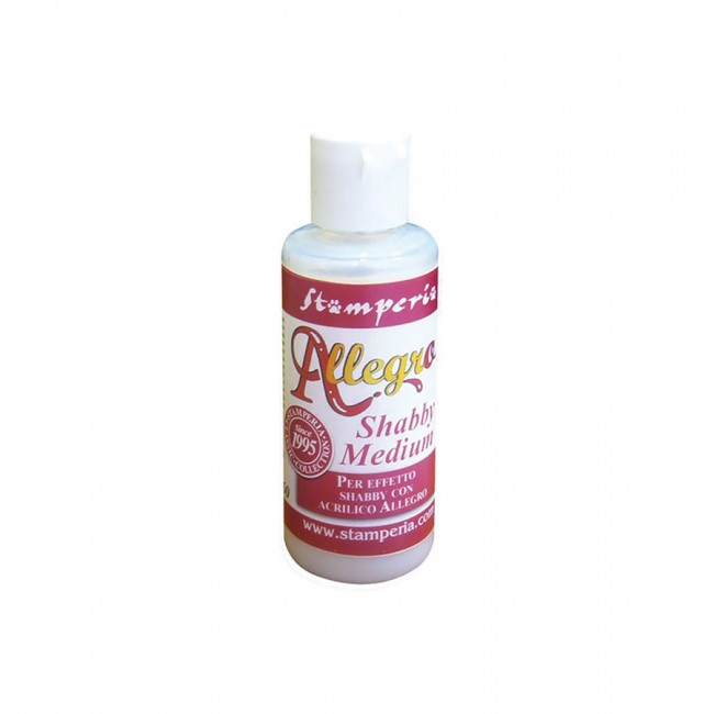 Allegro Shabby Медиум 60 Ml