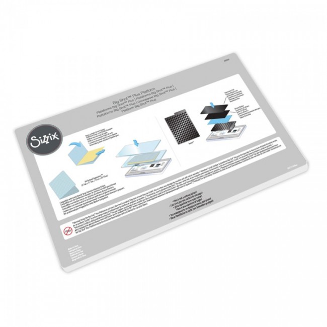 Big Shot™ Plus Accessory - Platform, Standard