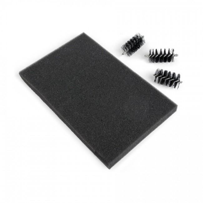 Replacement Die Brush Rollers & Foam P