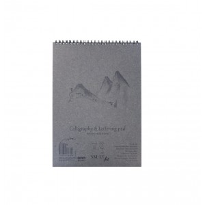 Calligraphy & Lettering  pads Authentic.100 gsm A5