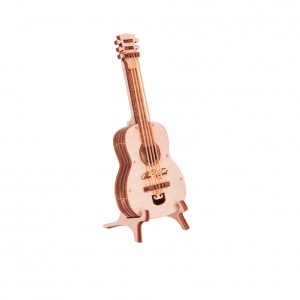 Souvenir and collectible model Woodik "Guitar"