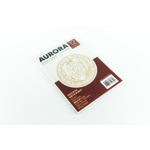 Акварельный альбом AURORA Red Ribbon A5, 300gr    
