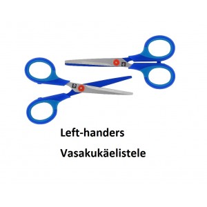 KUM Cut Visio Lefty Scissors                      
