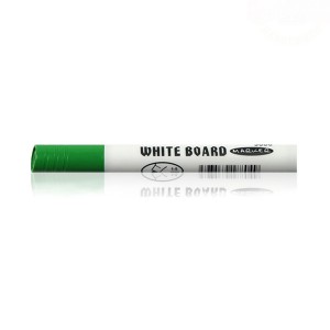 Маркер для белой доски 9005,зеленый               