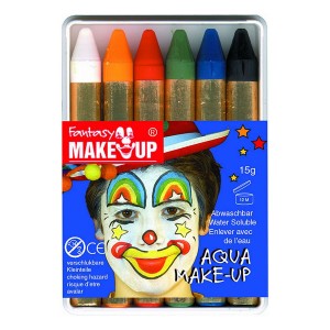 Aqua Make Up Комплект 6Шт