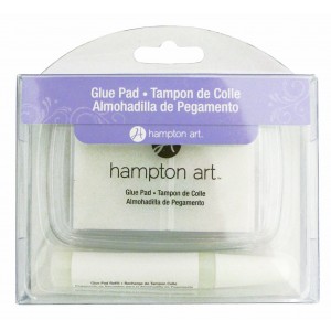 Hampton Art Glue Pad                              