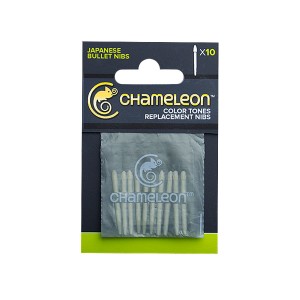 Replacement Bullet Tips - 10 Pack
