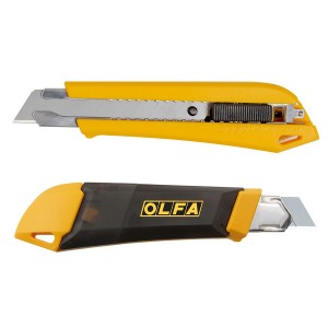 Olfa® Snap It 'N' Trap It™Высокопрочный Нож