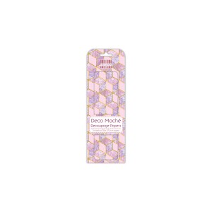 First Edition Fsc Deco Mache  Watercolour Cubes