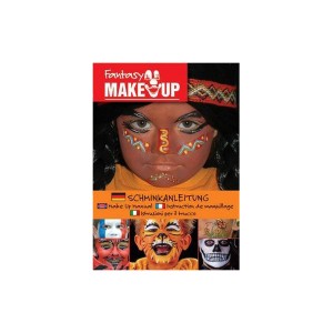 Make Up,Брошюра С Образцами  Art.37101            