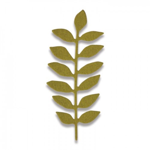 -50% Thinlits Die Meadow Leaf by Sophie Guilar