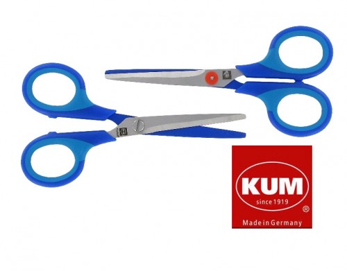 KUM®-Cut Visio Righty Scissors                    