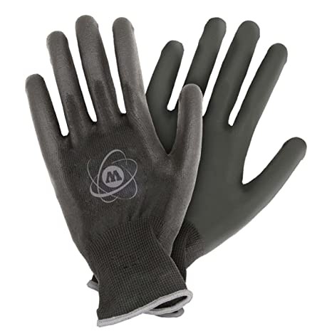 MOLOTOW™ Protective Gloves, size  L, cotton/PU    