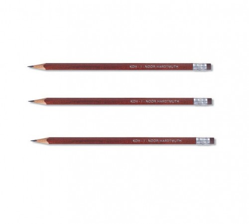 Чернографитный карандаш1803 HB                    