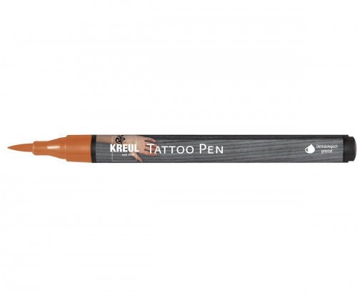  Kreul tattoo pen коричневый                      