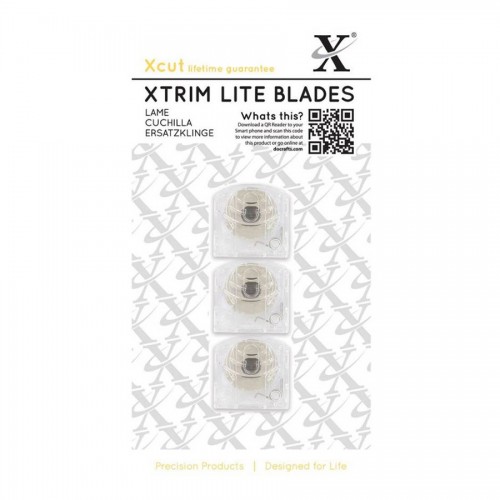 12" Xtrim Lite Replacement Blades (3 Pcs)