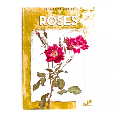 Книги "Коллекция Леонардо", Nr.42 "Розы"