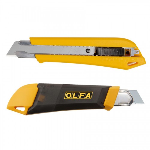 Olfa® Snap It 'N' Trap It™Высокопрочный Нож