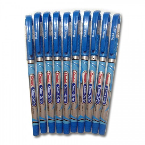 Ручка Шариковая Slim Grip Синяя