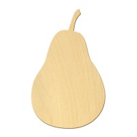 Заготовка Дер. 429 "Груша" 7,5*12 См