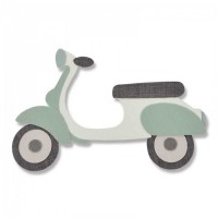 -50% Формы Для Вырубки Bigz  Moped