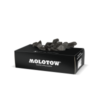 MOLOTOW™ перчатка черная, M 1 шт.