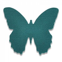 -50% Thinlits Die Little Butterfly by Samantha Barnett