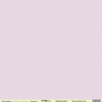 Single side cardstock 30x30 190 gsm  Good Mood Pol