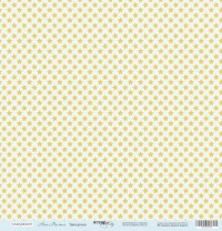 Single side cardstock 30x30 190 gsm  Our Baby Litt