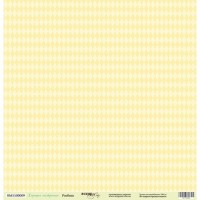 Single side cardstock 30x30 190 gsm  Good Mood dia