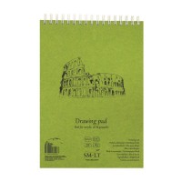 Альбом для акрила и масла DRAWING A3  290г/м2     