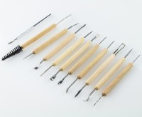 Clean-up tool kit set 11pcs