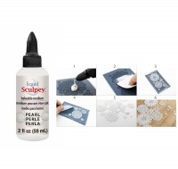 Liquid Sculpey -- Pearl, 2 fl oz  (59 ml)         