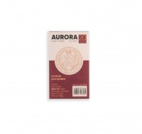Акварельный блок AURORA Red Ribbon 9x15см, 300gr  