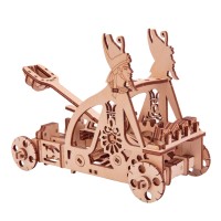 Souvenir and collectible model «Catapult»         