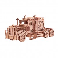 Souvenir and collectible model «Big Rig»