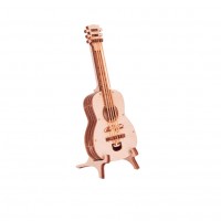 Souvenir and collectible model Woodik "Guitar"