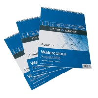 Акварельная Бумага 50X70 300 Г/М2 Daler-Rowney