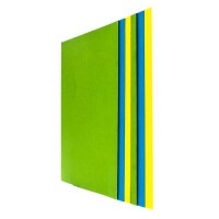 Цветная бумага A4, 130 г Folia