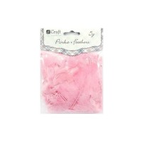 Перья Pink 5Г  Dalprint
