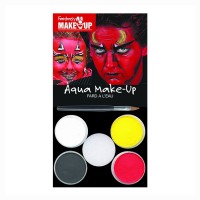 Краски Make UP, HALLOWEEN, Aqua Makeup