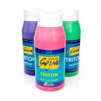 Акриловая краска "TRITON" 750 мл, C.Kreul