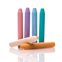 Набор Мелков Для Энкаустики "Pastell" 6шт.        