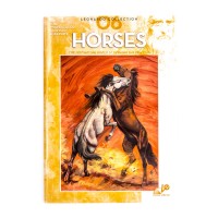 Книги "Коллекция Леонардо", Nr.6 "Лошади"
